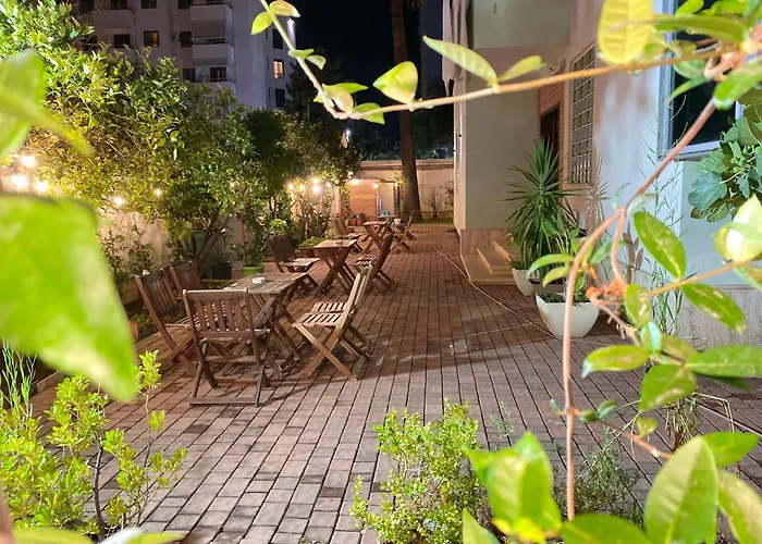 Πανσιόν Garden Δυρράχιο