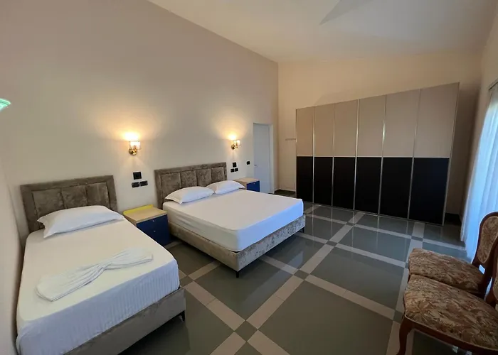 Πανσιόν Garden 3*