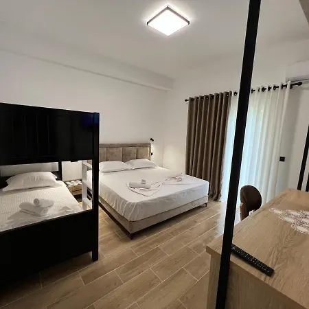 Vendégház Garden Durrës