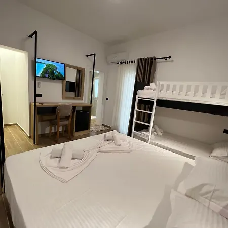 Vendégház Garden Durrës