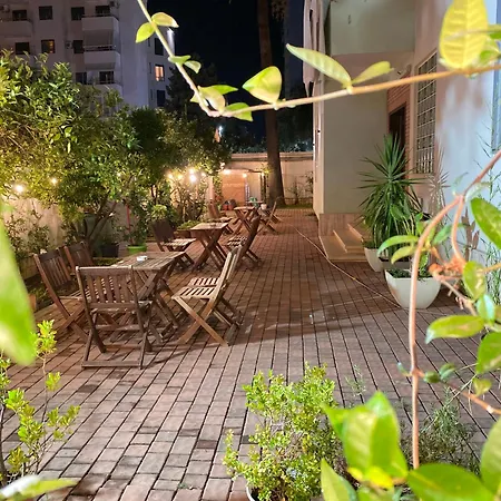 Pensión Garden Durrës