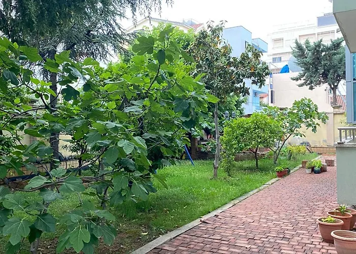 Garden Гостевой дом 3*