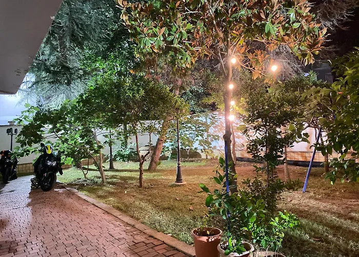 Garden Гостевой дом 3*