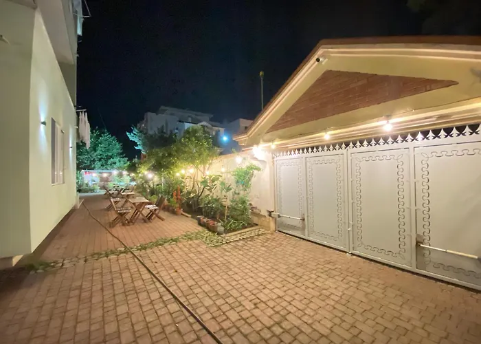 Гостевой дом Garden 3*
